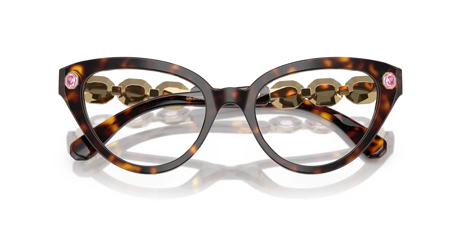 Swarovski 2028 Eyeglasses - view 30